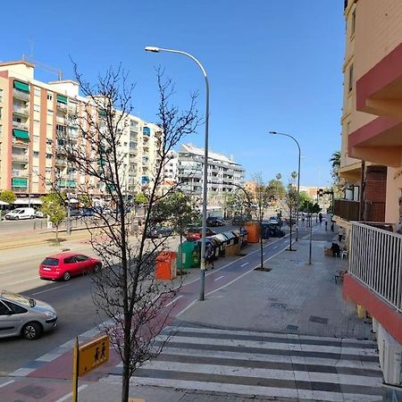 Piso Cerca Universidades Y Playa Valenza Esterno foto