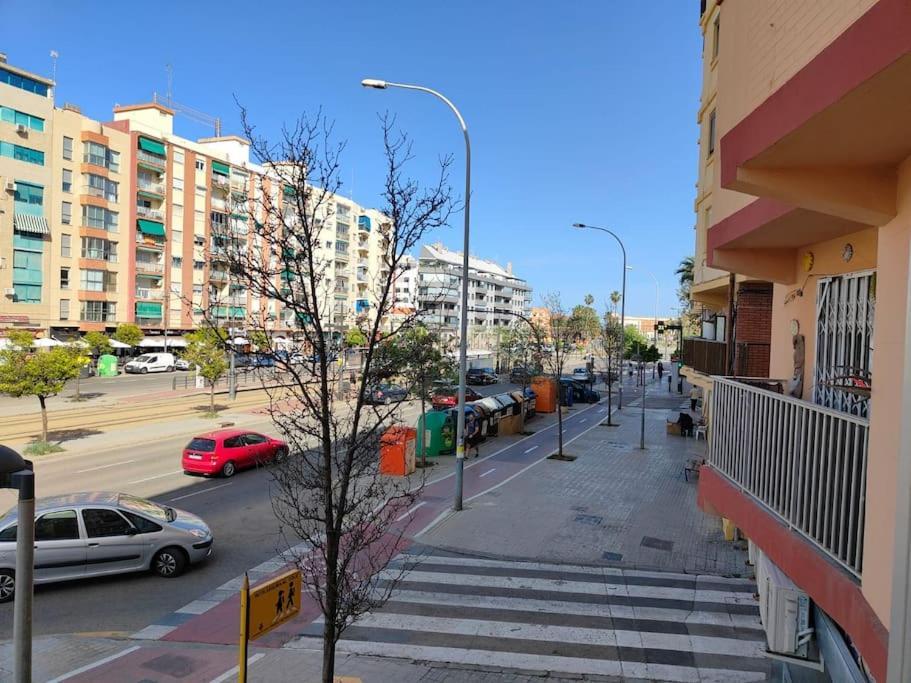 Piso Cerca Universidades Y Playa Valenza Esterno foto